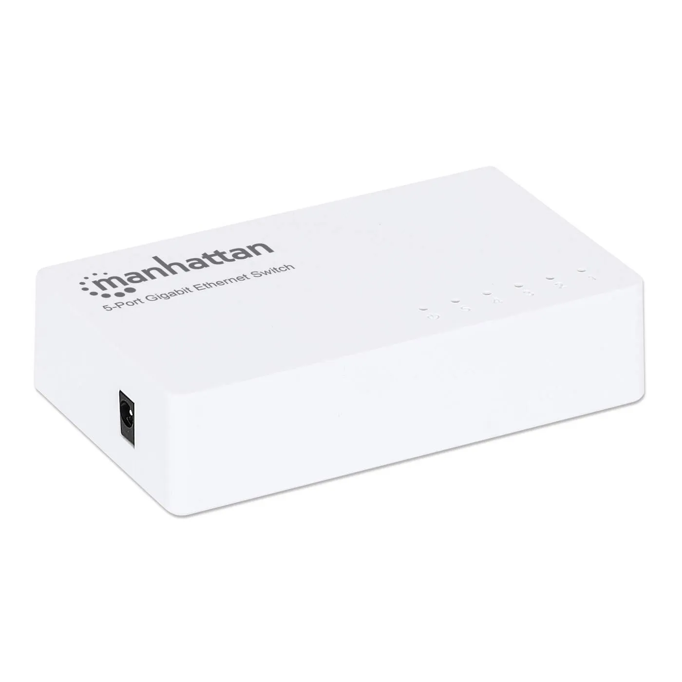5-Port Gigabit Ethernet Switch
