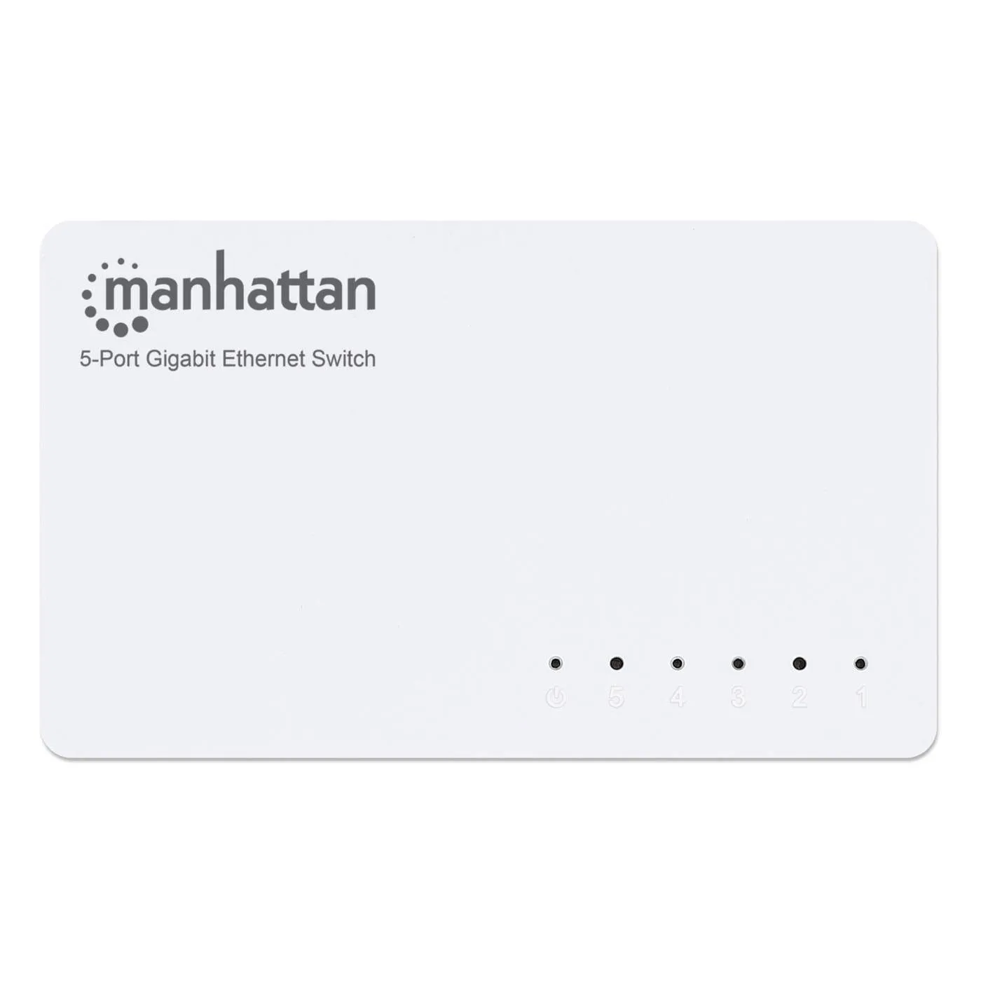 5-Port Gigabit Ethernet Switch