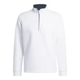 adidas DWR 1/4 Zip Golf Sweater IB2596