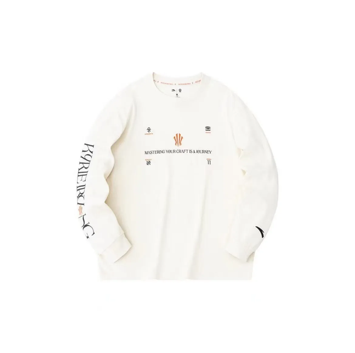 Anta | Tour Crewneck Pullover Sweatshirt