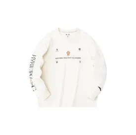 Anta | Tour Crewneck Pullover Sweatshirt