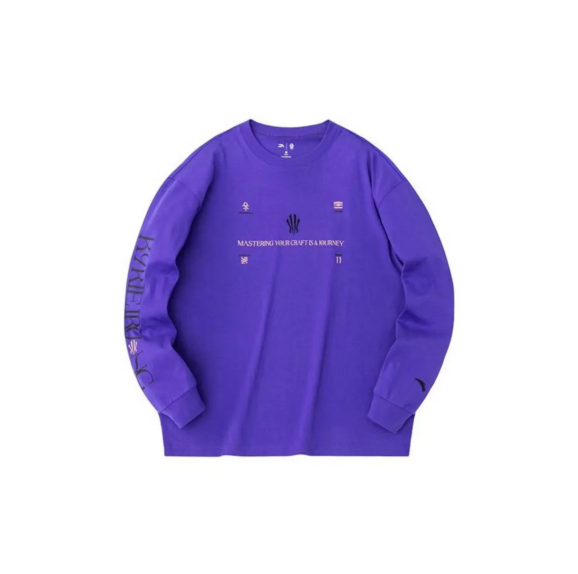 Anta | Tour Crewneck Pullover Sweatshirt