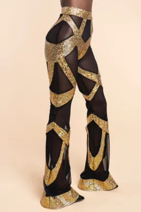 Anubis High Waist Leggings