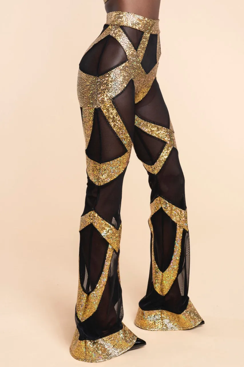 Anubis High Waist Leggings