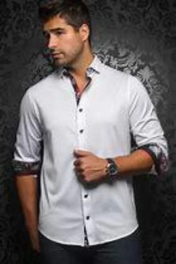 Au Noir Vega White Style 000187