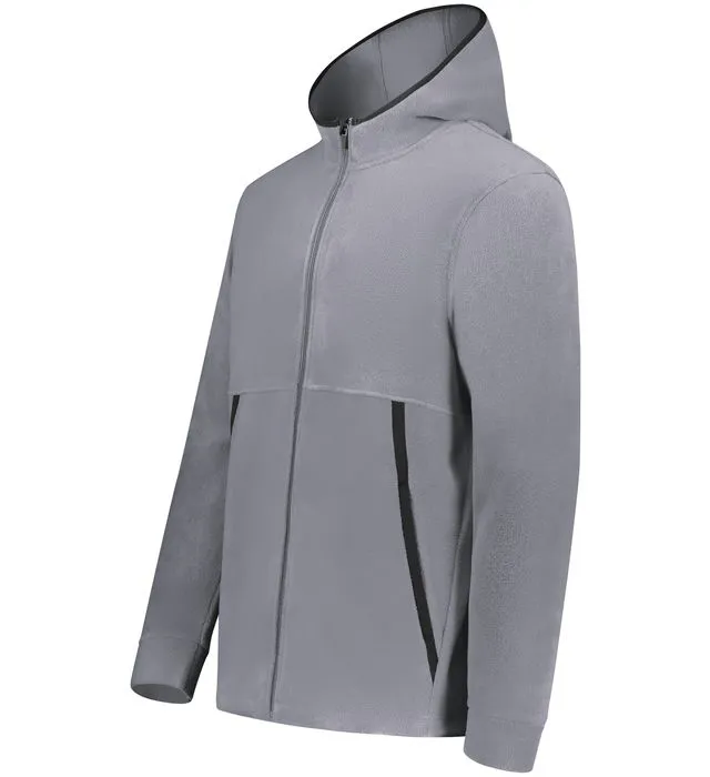 Augusta Chill Fleece 2.0 Full Zip Hoodie Youth
