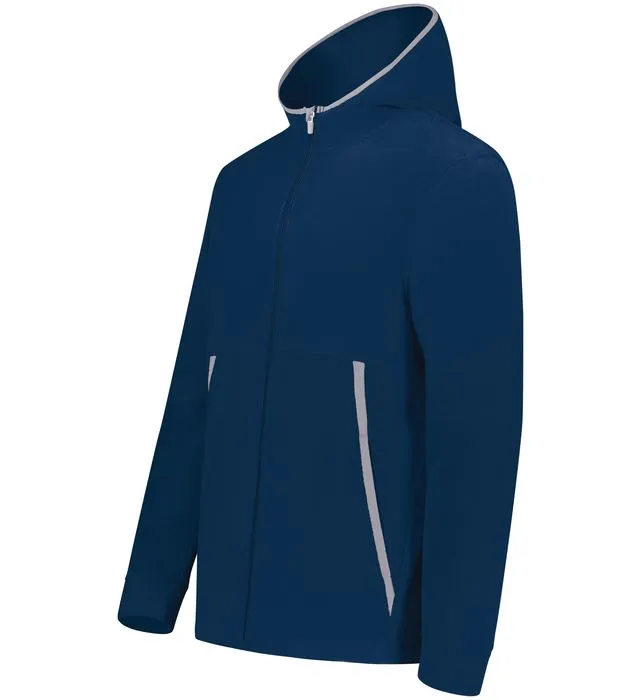 Augusta Chill Fleece 2.0 Full Zip Hoodie Youth