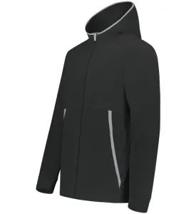 Augusta Chill Fleece 2.0 Full Zip Hoodie Youth