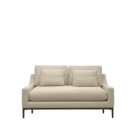 Azona Sophisticated Comfort Sand Linen Sofa / Lounge