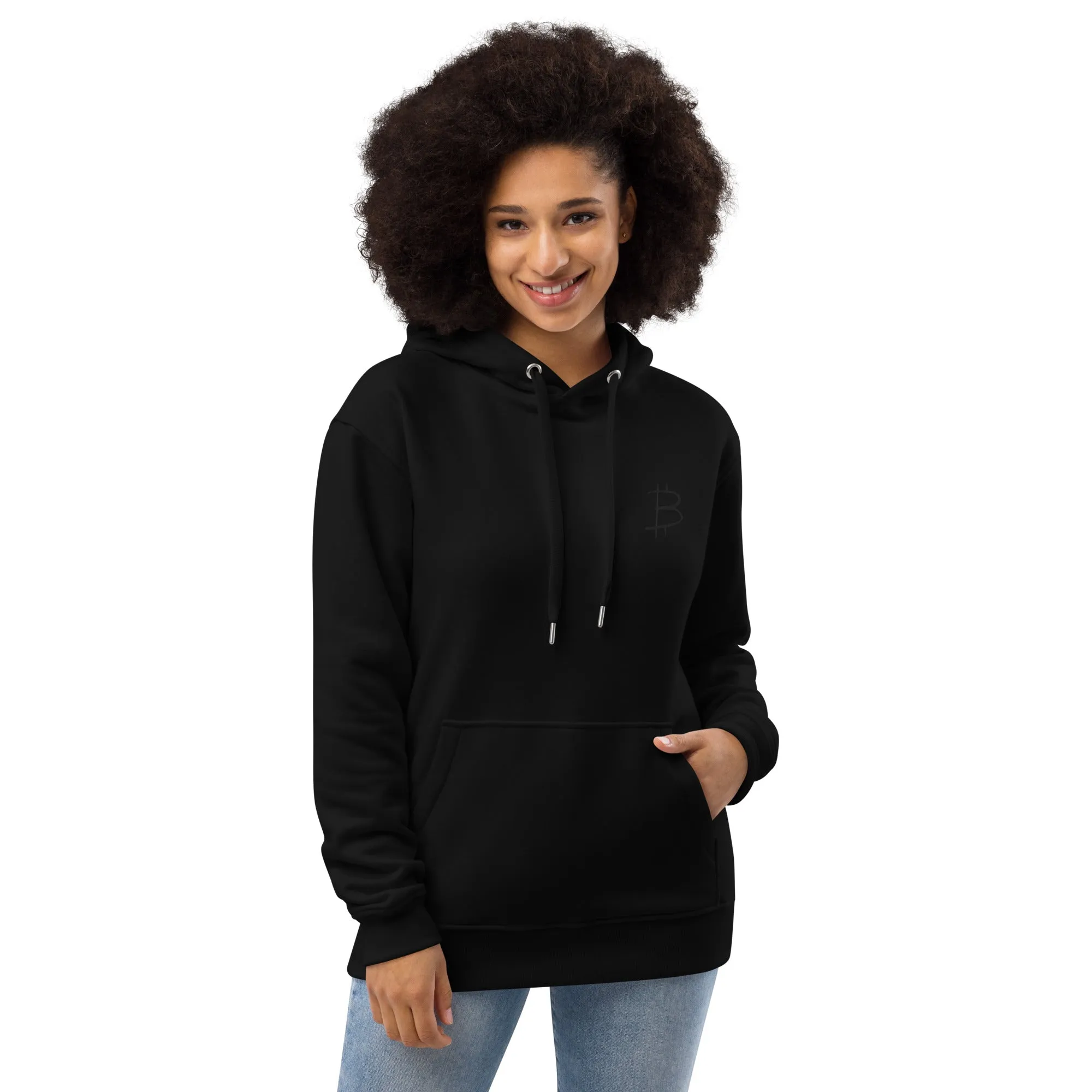 Bitcoin Clothing Co. Unisex Premium Eco Hoodie