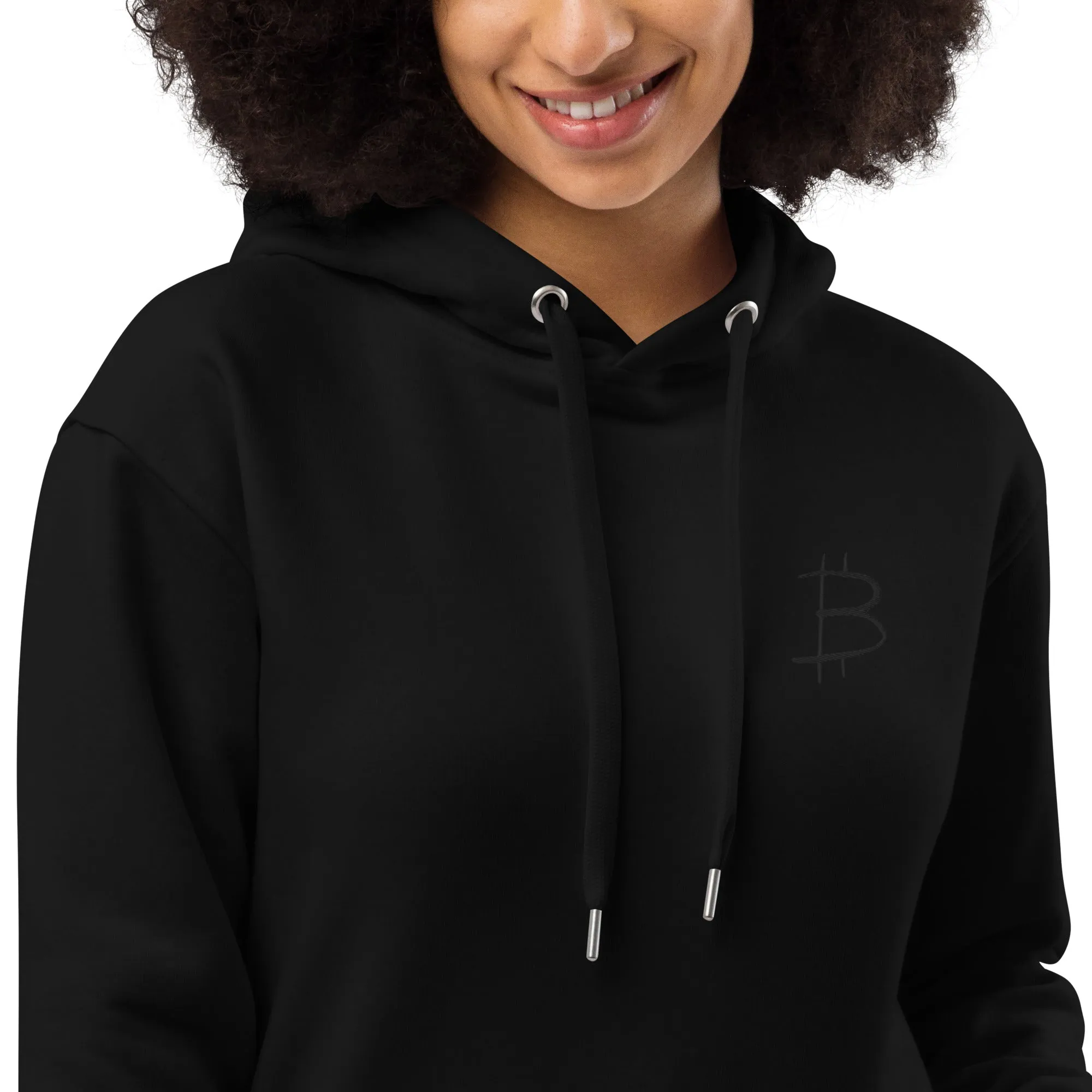 Bitcoin Clothing Co. Unisex Premium Eco Hoodie