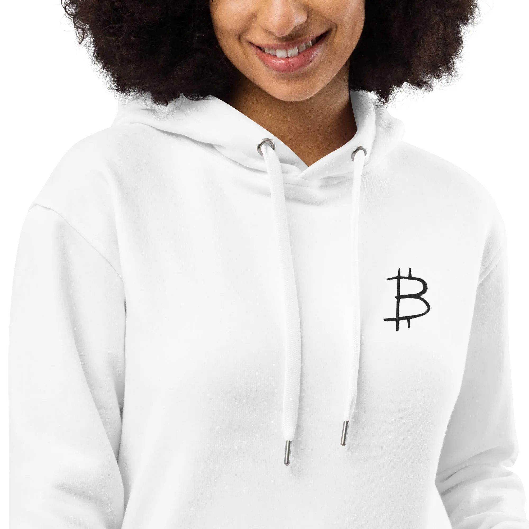 Bitcoin Clothing Co. Unisex Premium Eco Hoodie