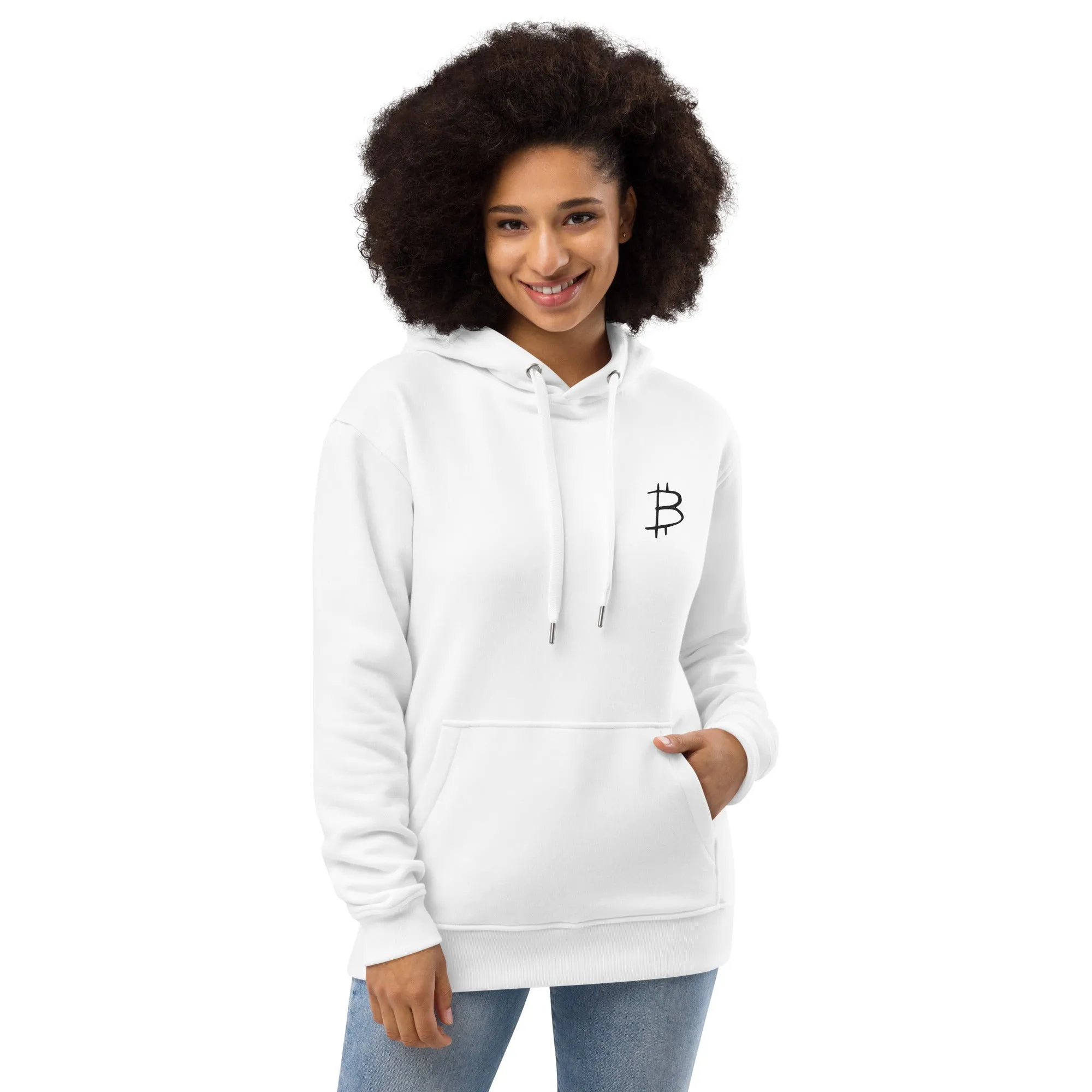 Bitcoin Clothing Co. Unisex Premium Eco Hoodie