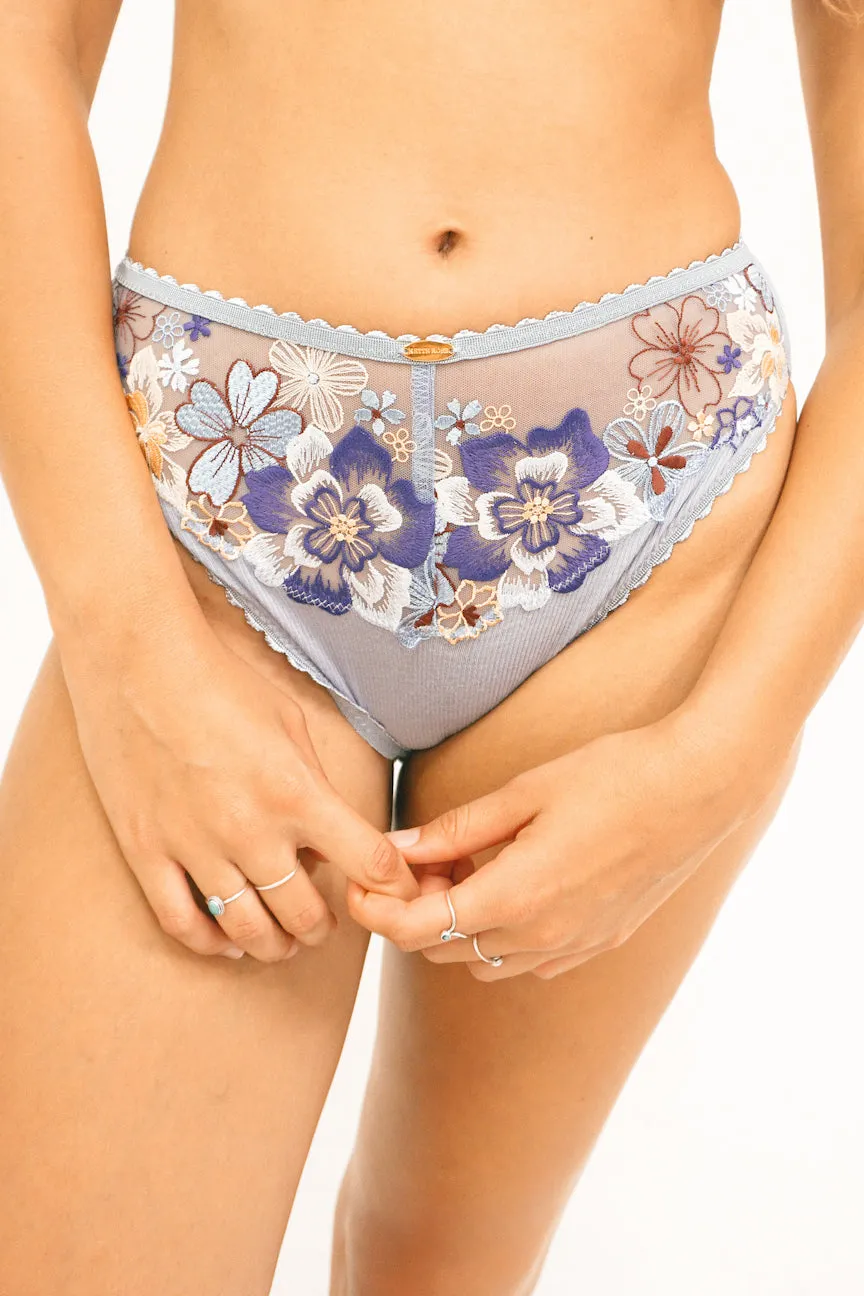 Bonnie High Leg Knicker
