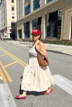 Briga Midi Skirt