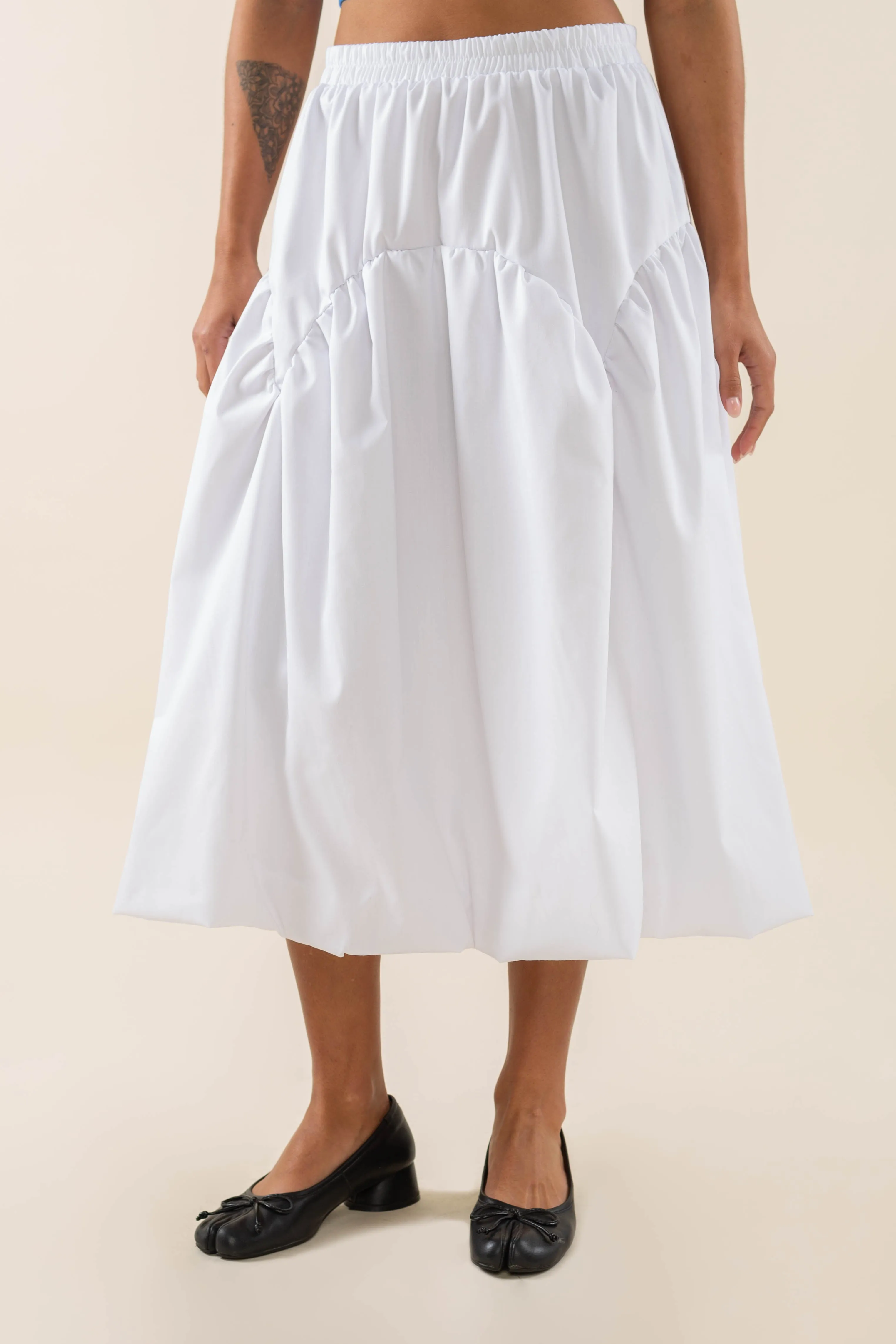 Briga Midi Skirt