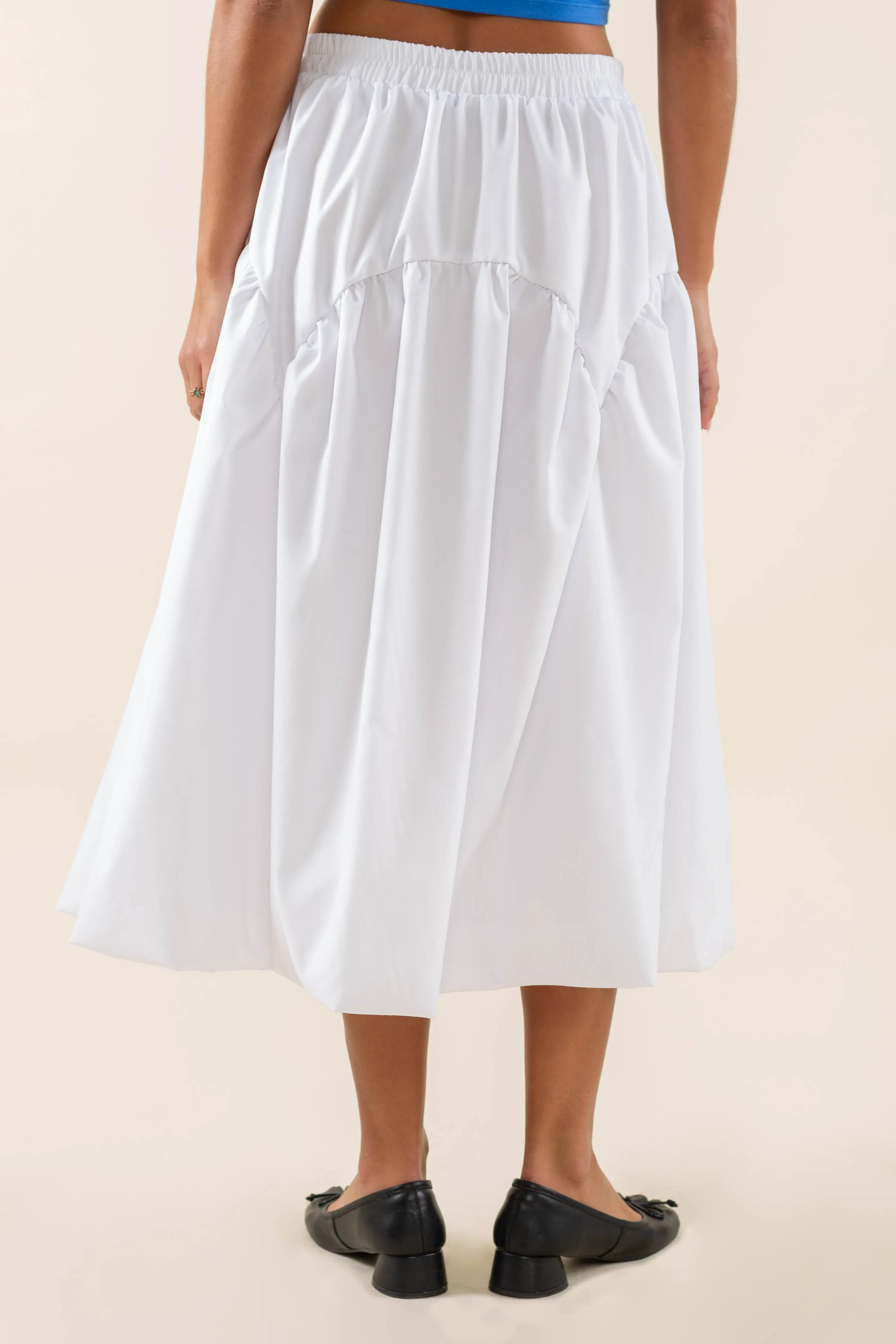 Briga Midi Skirt