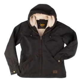 Burke & Wills Men's Kings Jacket Brown