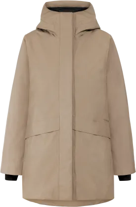 Cajsa Parka - Walnut