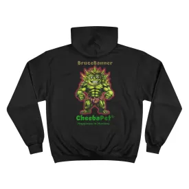 Champion Hoodie BruceBanner