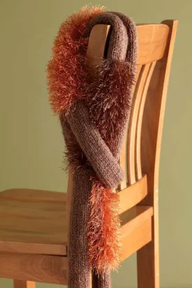 Chill In the Air Scarf Pattern (Knit)