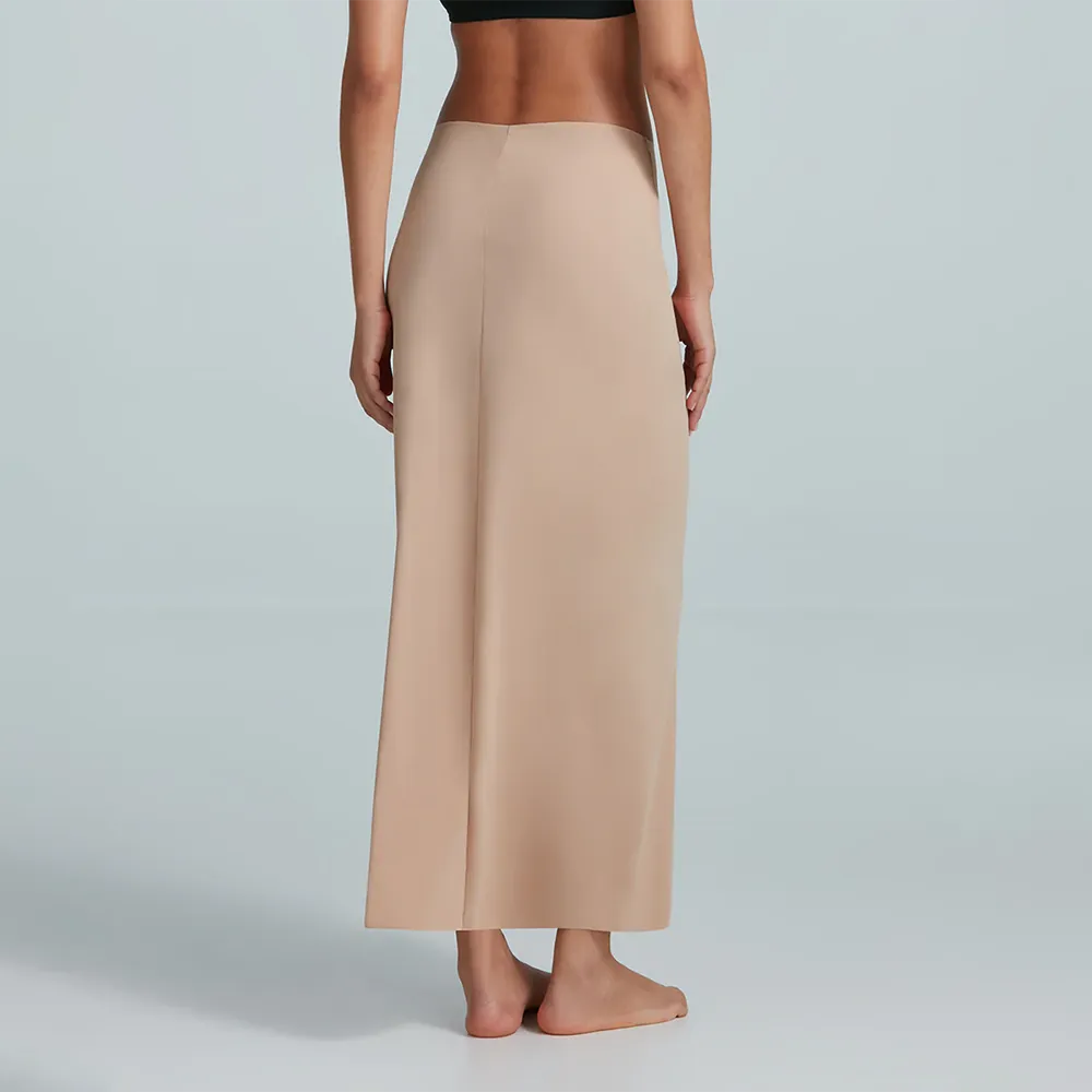 Classic Maxi Half Slip Beige