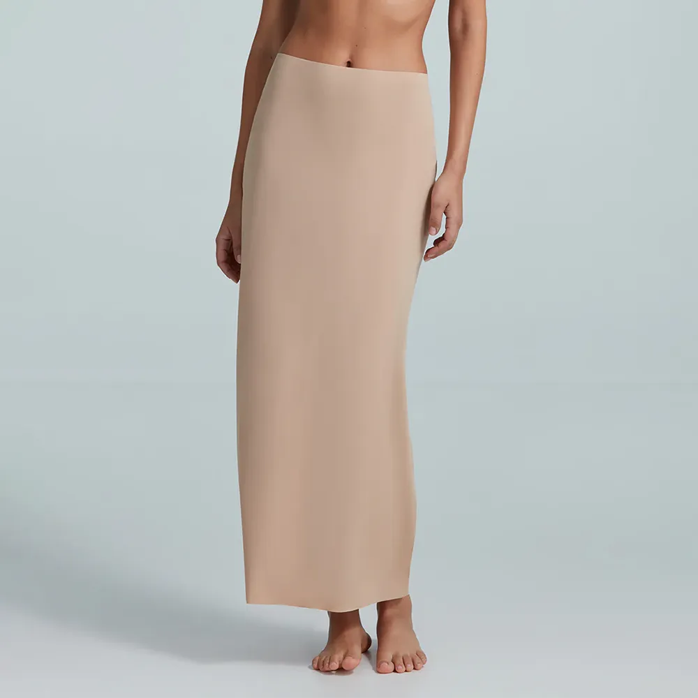 Classic Maxi Half Slip Beige