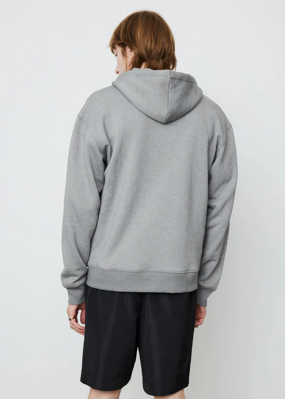Classico Recycled Unisex Zip Hoodie