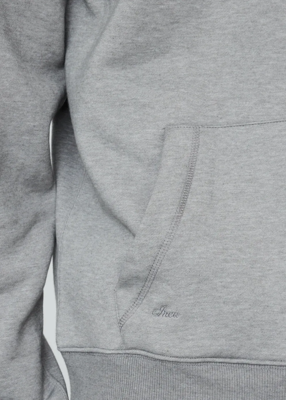 Classico Recycled Unisex Zip Hoodie