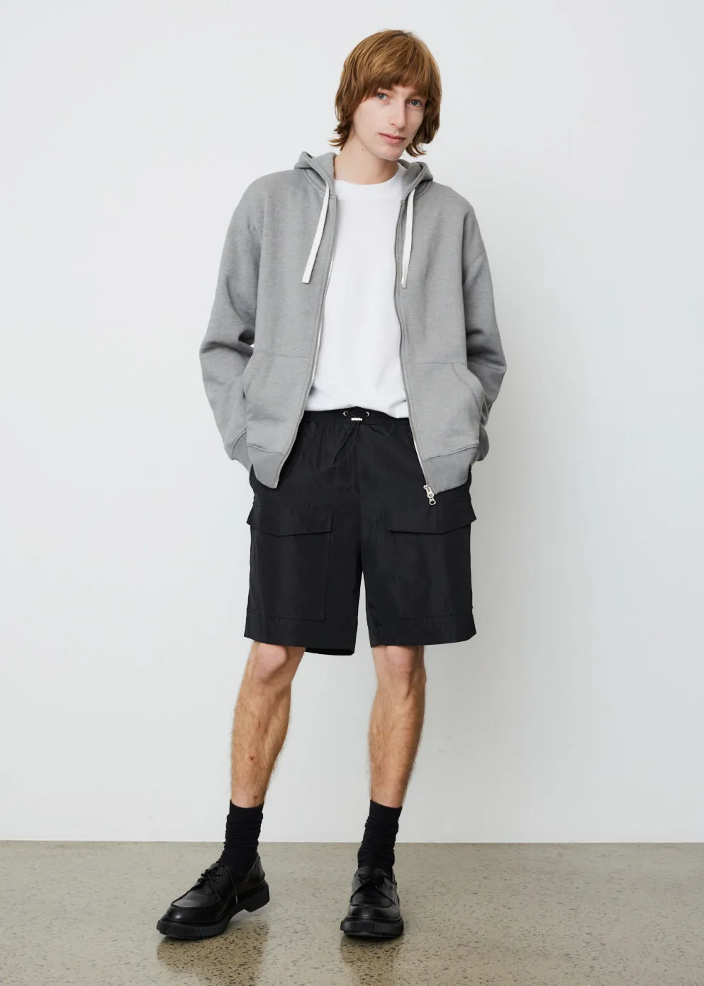 Classico Recycled Unisex Zip Hoodie