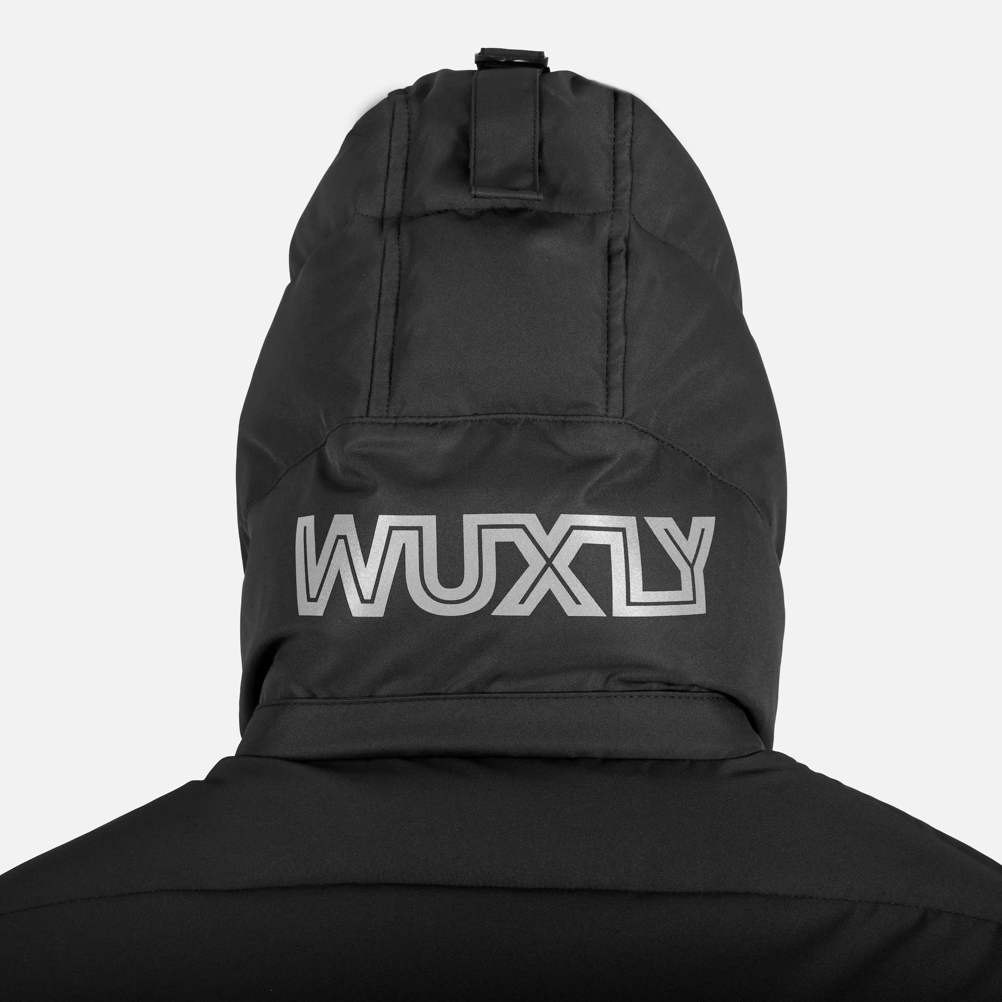 Comox Parka Moonlit Black