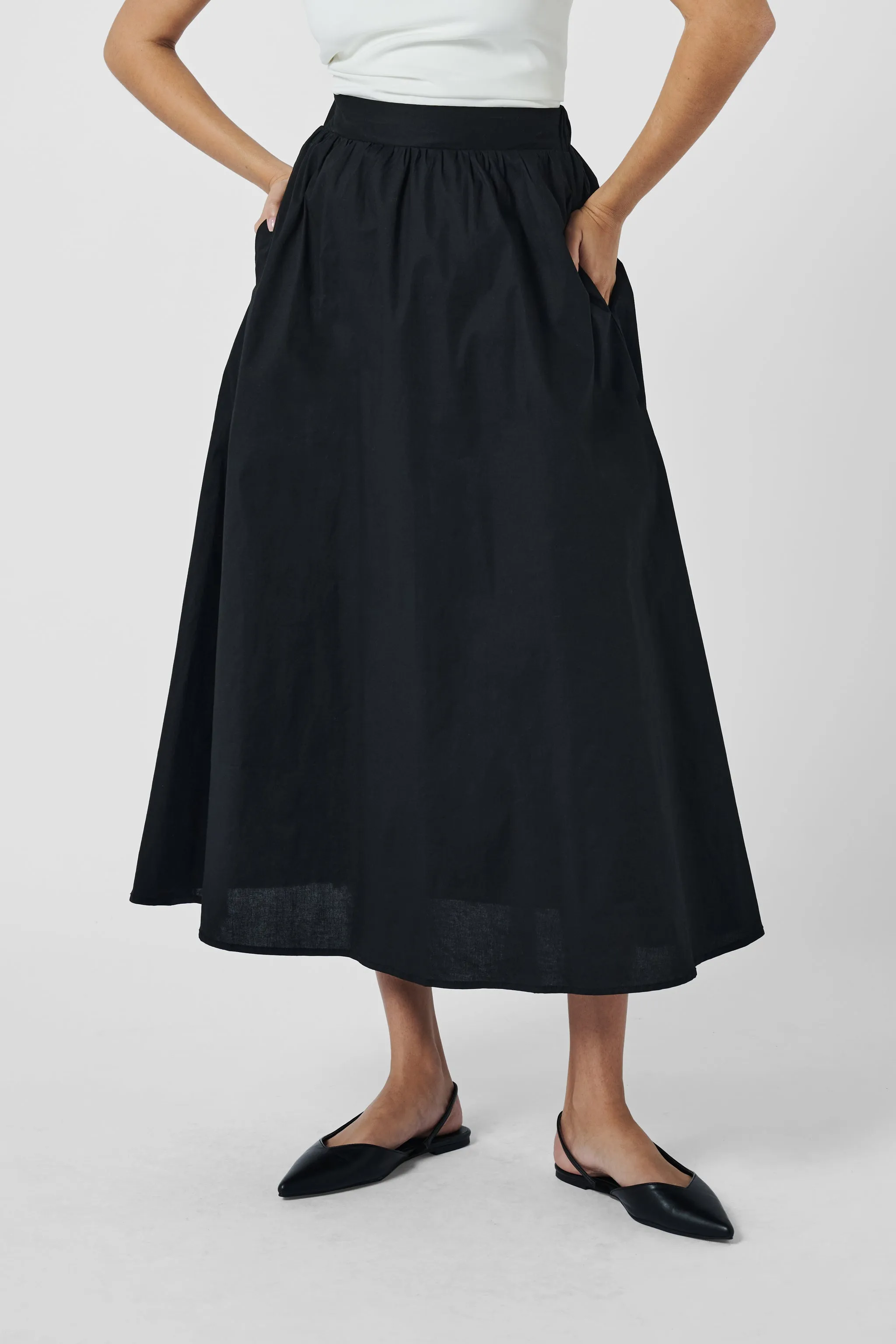 DAPHNE SKIRT