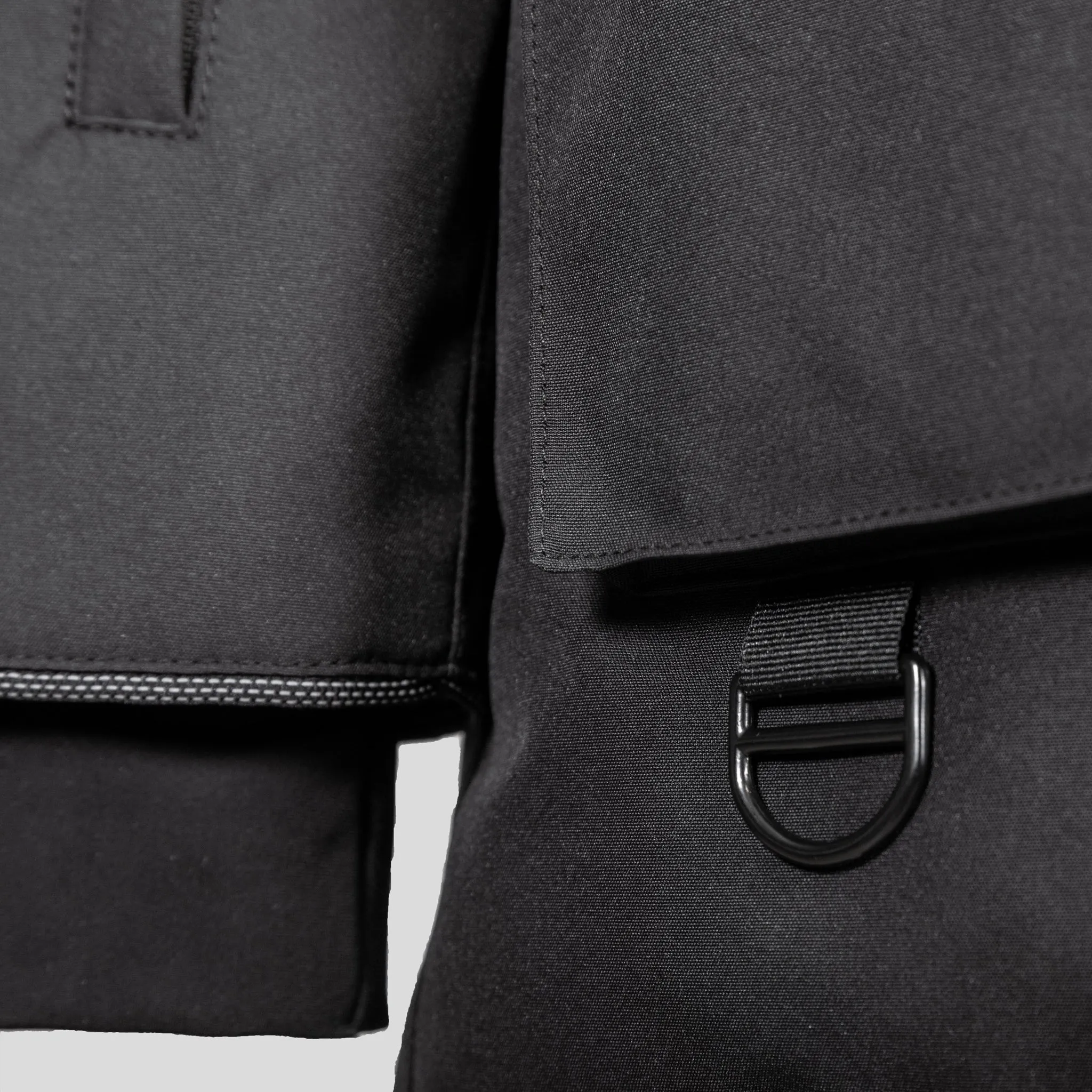 Doe Parka Black