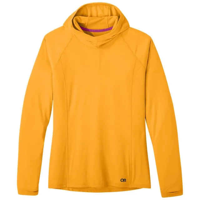 ECHO HOODIE - WOMEN'S LONG SLEEVE SHIRTS