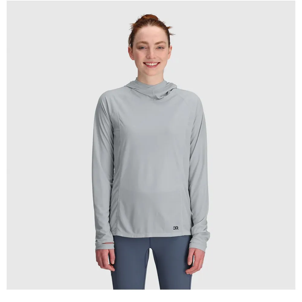 ECHO HOODIE - WOMEN'S LONG SLEEVE SHIRTS