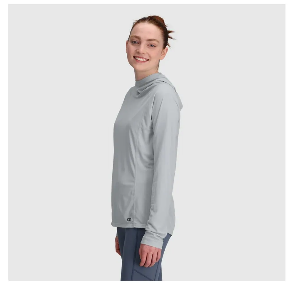 ECHO HOODIE - WOMEN'S LONG SLEEVE SHIRTS