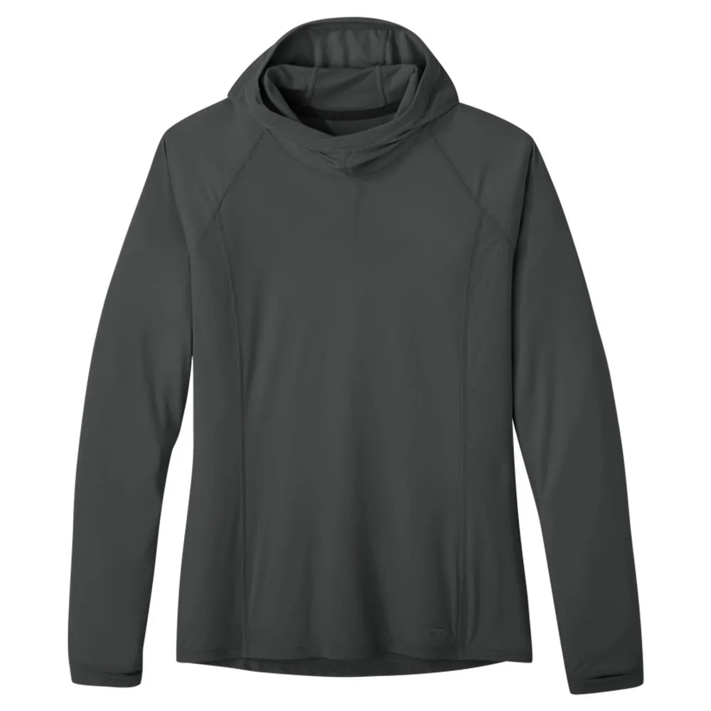 ECHO HOODIE - WOMEN'S LONG SLEEVE SHIRTS