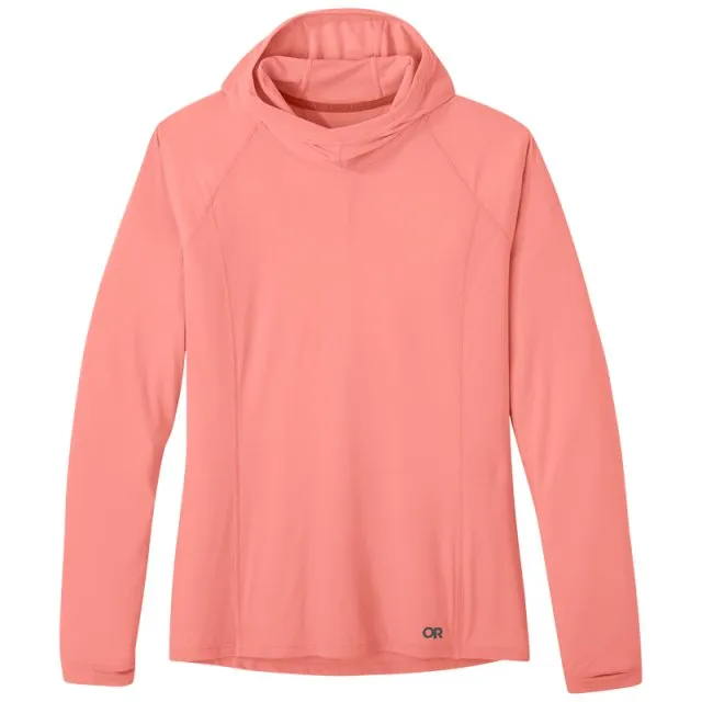 ECHO HOODIE - WOMEN'S LONG SLEEVE SHIRTS