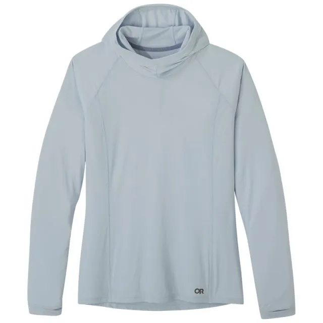 ECHO HOODIE - WOMEN'S LONG SLEEVE SHIRTS