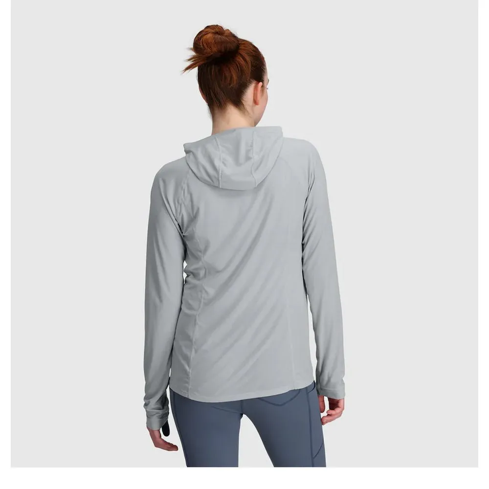 ECHO HOODIE - WOMEN'S LONG SLEEVE SHIRTS