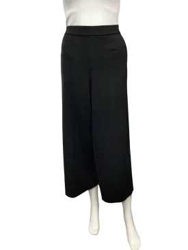 Eileen Fisher Pant Crop Black Size: M