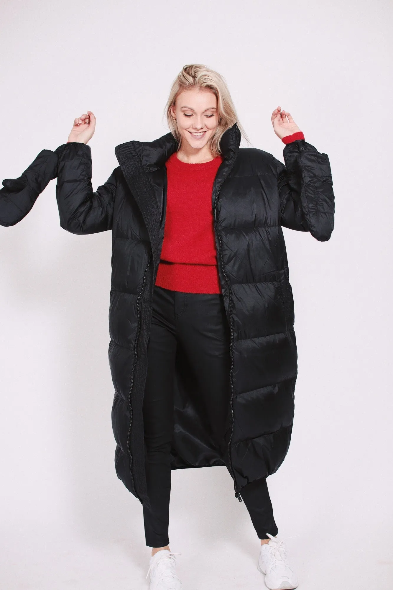 Elina Jacket - Black