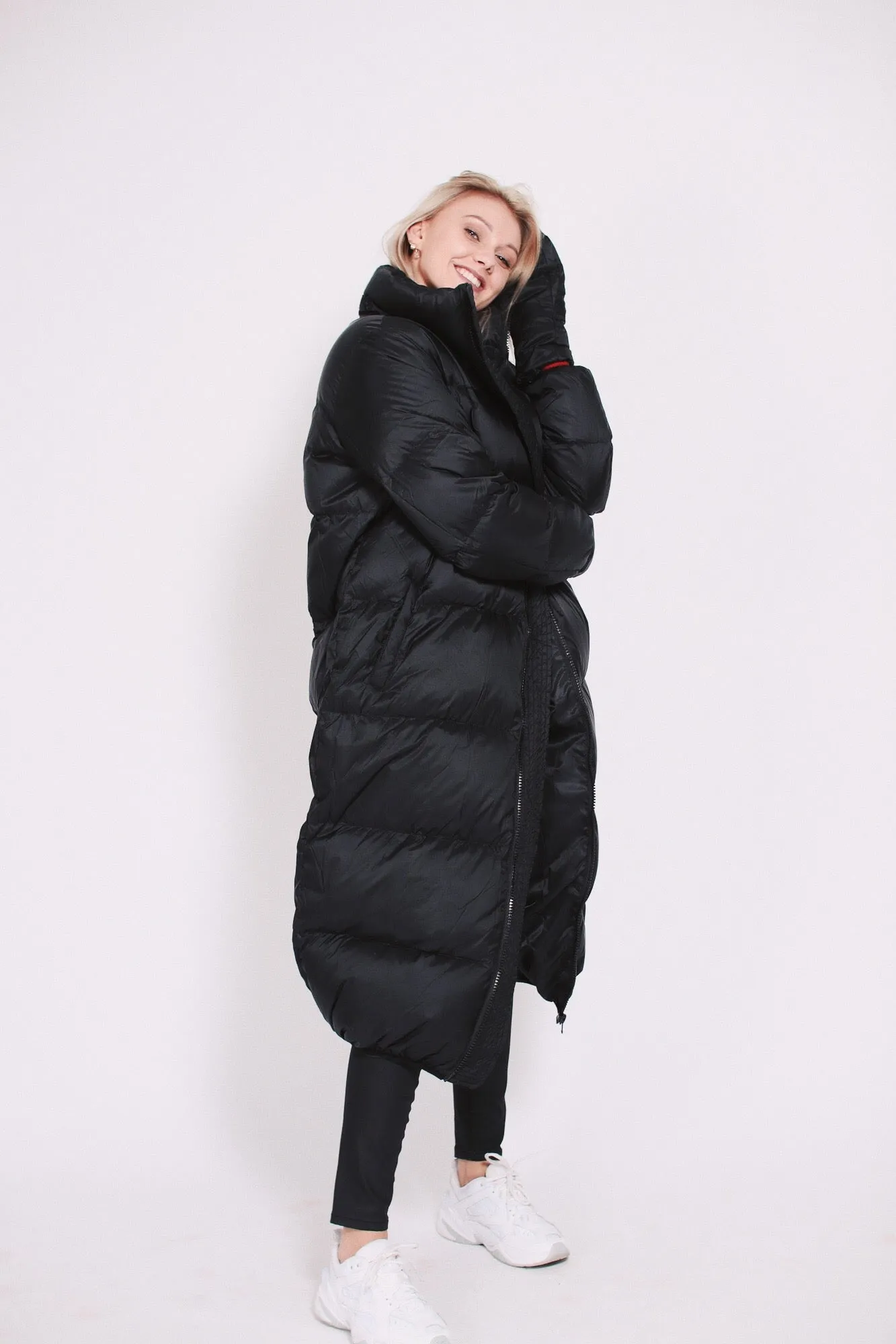 Elina Jacket - Black