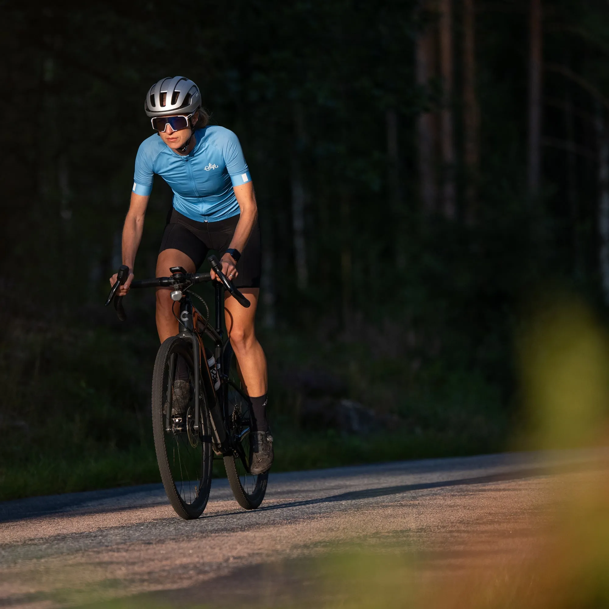 Glacir Pro Series Women's Cycling Jersey