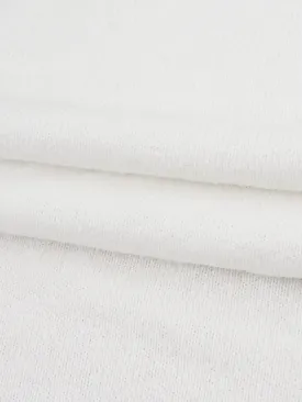 Hemp , Recycled Poly & Tencel Heavy Weight Terry Fabric ( KT21C815 )