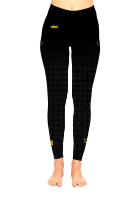 HIGH-WAIST Leggings - Baldosa