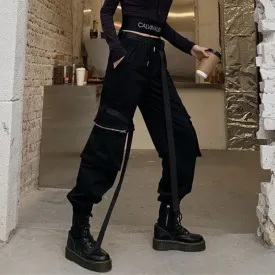 High Waist Pants