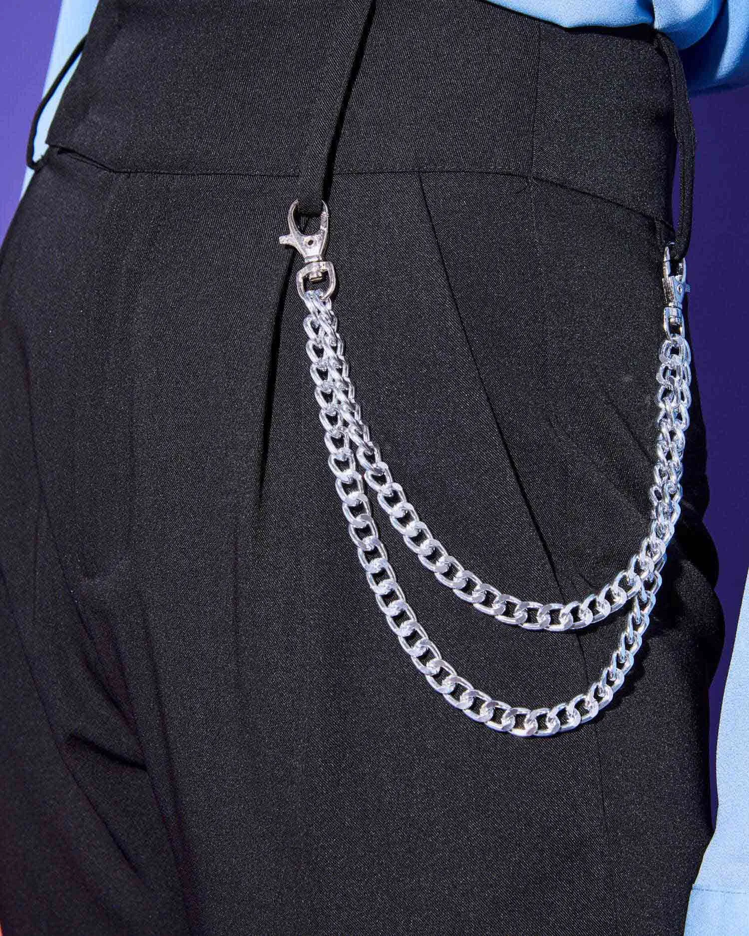 HIGH WAIST PANTS