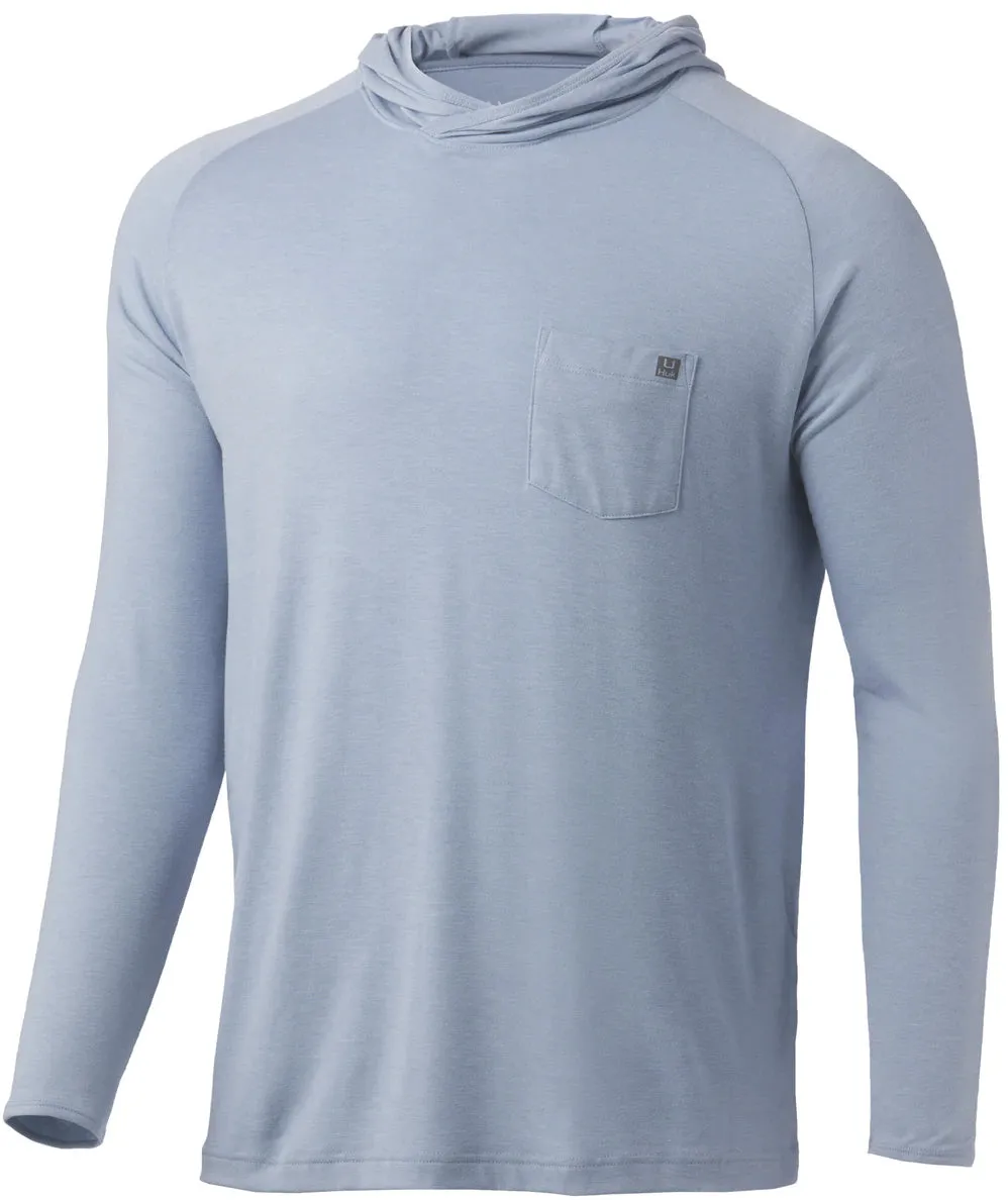 Huk Waypoint Tech Hoodie