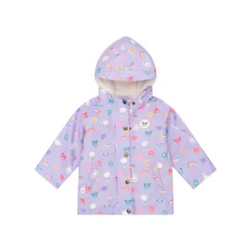 Huxbaby Hux Emoji Raincoat